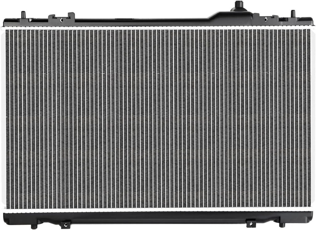 OEM-RA-13018 OE Style 1-Row Aluminum Cooling Radiator Compatible with 09-15 Lexus LS460 / 08-16 LS600H