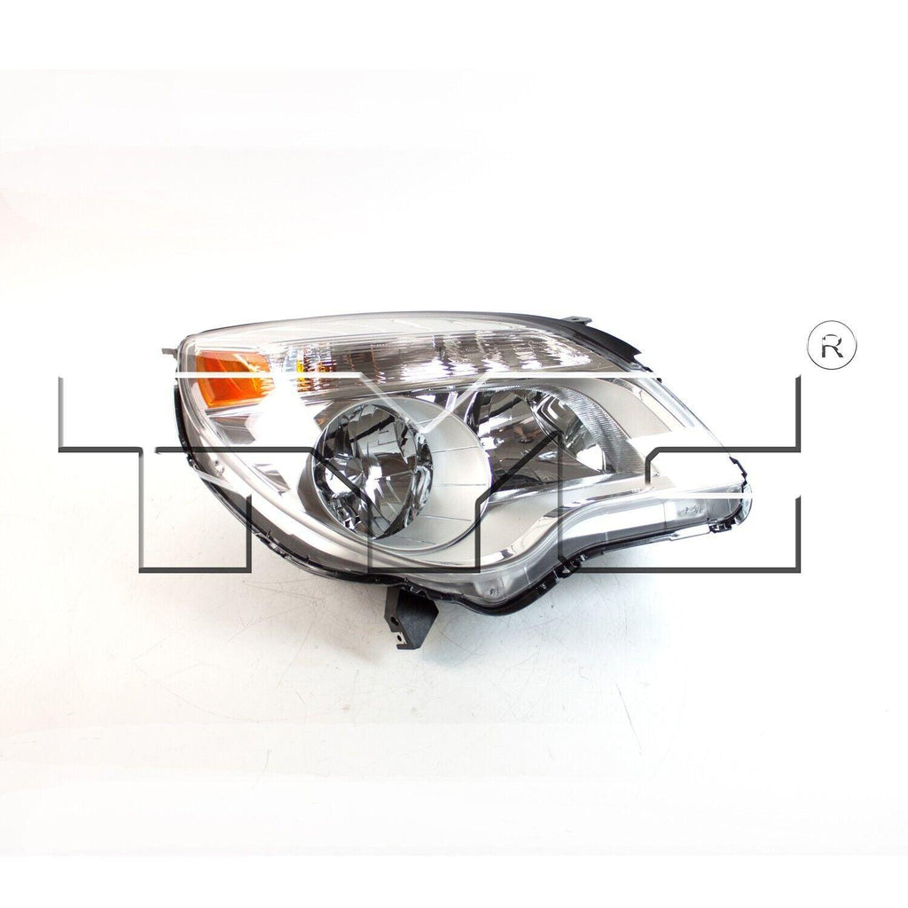 TYC Headlight Assembly for 10-15 Chevrolet Equinox 20-9095-00-9
