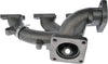 Dorman 674-253 Passenger Side Exhaust Manifold Kit - Includes Required Gaskets and Hardware Compatible with Select Chrysler/Dodge Models