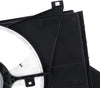 OEM-RF-0225 MI3115149 Factory Style Radiator Cooling Fan Assembly Replacement,Black