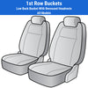 Hawaiian Seat Covers for 2020-2022 Toyota Corolla