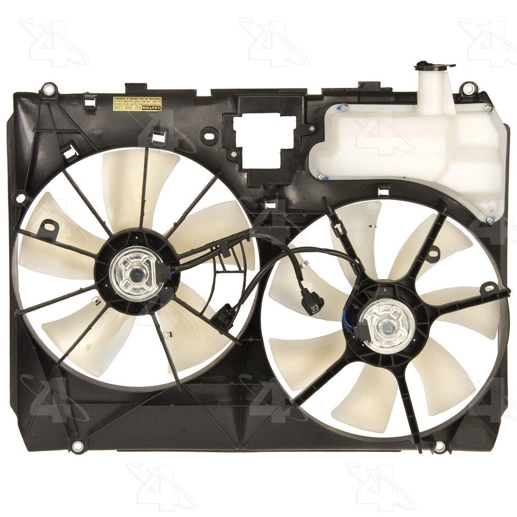 Four Seasons Engine Cooling Fan Assembly for 04-05 Sienna 75990