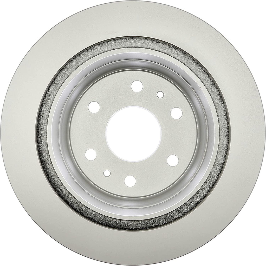 Premium Element3 Replacement Rear Brake Rotor for Select Escalade, Silverado, Suburban, Tahoe, Sierra, and Yukon Model Years (581032FZN)