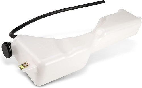 A-Premium Engine Coolant Overflow Recovery Reservoir Tank [With Cap & Tubing] Compatible with Ford Mustang 1997-2004 [3.8L 3.9]L, Replace# 2R3Z8A080AC, 9L3Z8K103A, F8ZZ8A080AA