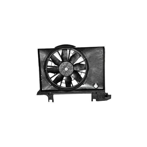 621200 Dual Radiator and Condenser Fan Assembly