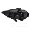 TYC Headlight Assembly for 13-16 A4 Allroad 20-9361-01-9