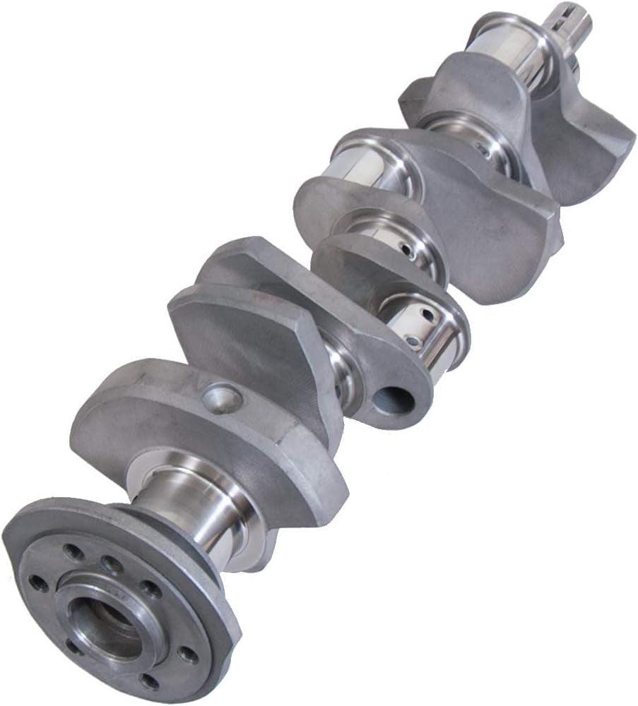 435034805700 3.48" Stroke 4340 Forged Crankshaft for Small Block Chevy