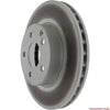 Centric Front Disc Brake Rotor for Mercedes-Benz (320.35109H)
