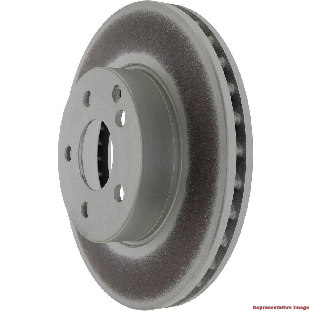 Centric Front Disc Brake Rotor for Mercedes-Benz (320.35109H)