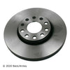 Beck Arnley Front Disc Brake Rotor for 02-05 Passat (083-3567)