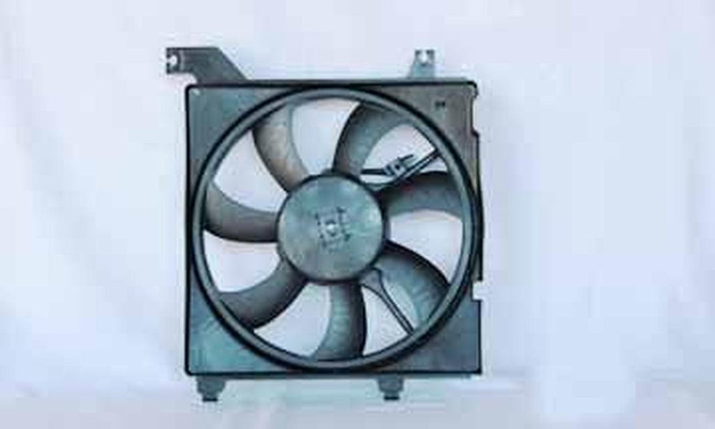 Fits 03-08 HY TBRON 2.7L Radiator Cooling Fan Assembly