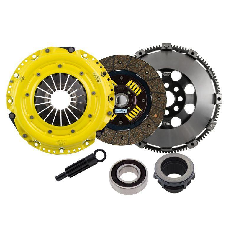 BM13-XTSS ACT XT/Perf Street Sprung Kit - greatparts