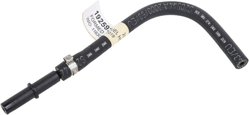 19259236 Coolant Heater Fuel Feed Intermediate Hose