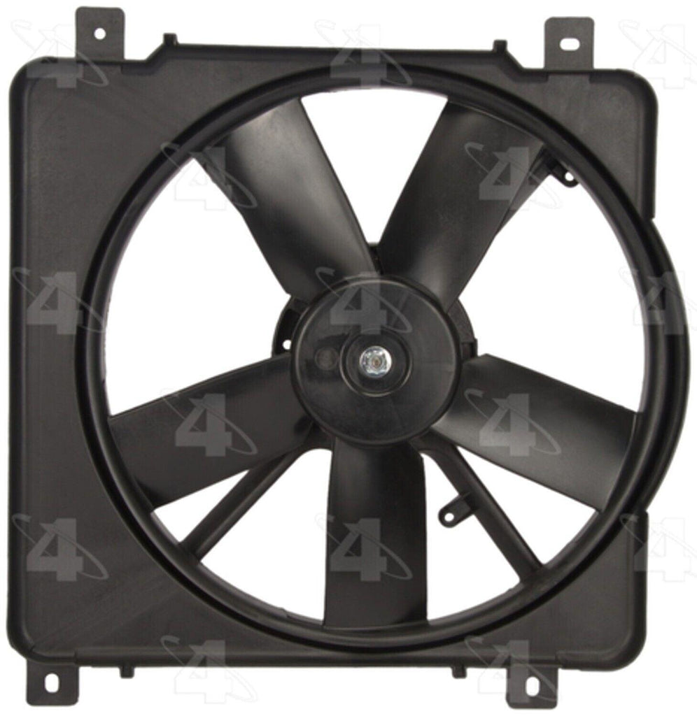 Four Seasons Engine Cooling Fan Assembly for 1994-1996 Buick Century 75570