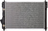 CU13097 Complete Radiator