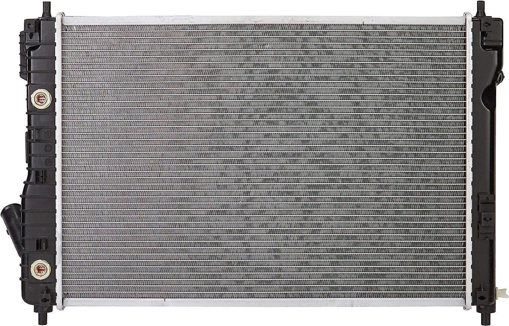 CU13097 Complete Radiator
