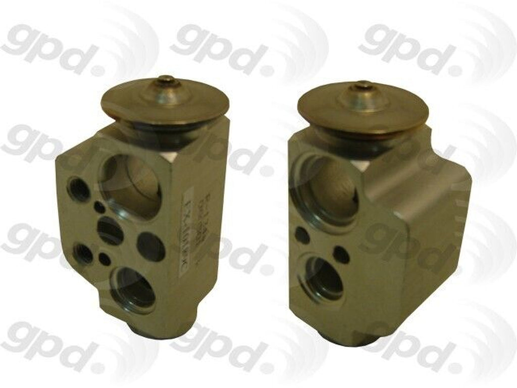 Global Parts A/C Expansion Valve for Q7, Touareg 3411442