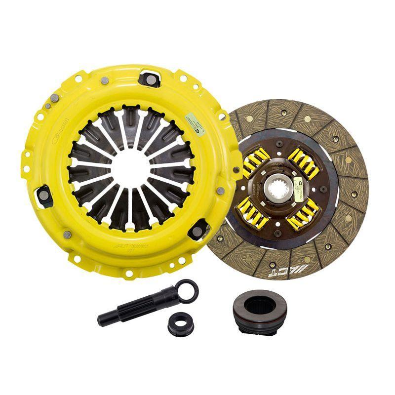 DN3-HDSS ACT HD/Perf Street Sprung Kit - greatparts