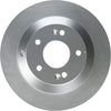 980783FZN Rust Prevention Technology Coated Rotor Brake Rotor-Dih Parking Brake, 1 Pack