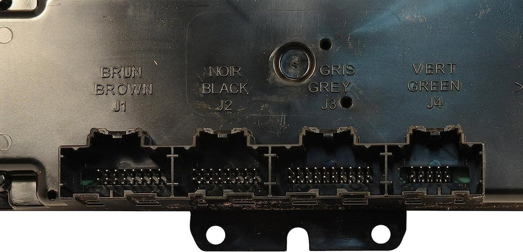 GM Original Equipment 15-74517 Heating and Air Conditioning Control Panel
