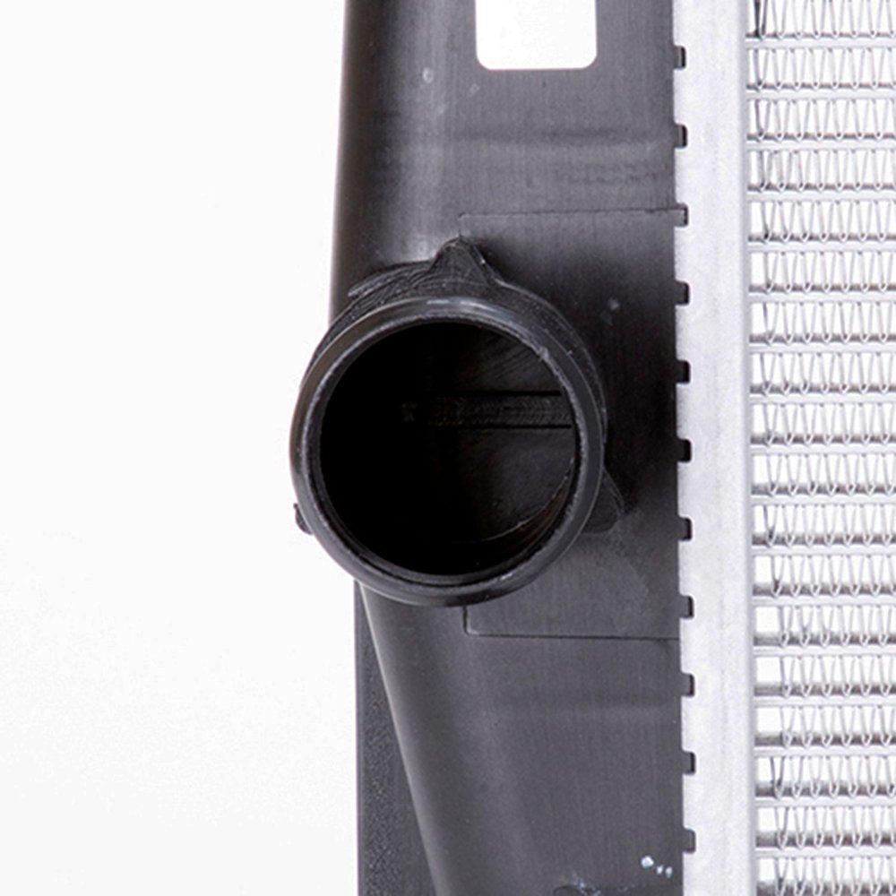 2891 for Toyota Rav4 1-Row Plastic Aluminum Replacement Radiator