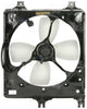 FS Engine Cooling Fan Assembly for 1988-1992 626 75412