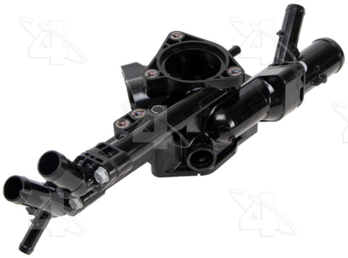 Engine Coolant Thermostat Housing for Sonata, Santa Fe Sport, Sorento+More 86288