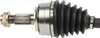 66-4256 New CV Constant Velocity Drive Axle Shaft