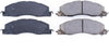 16-1399 Z16 Evolution Front Ceramic Brake Pads