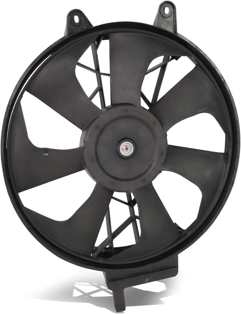 OEM-RF-0448 Factory Style Radiator Cooling Fan Assembly Compatible with 1991-1992 Town & Country/Caravan/Voyager