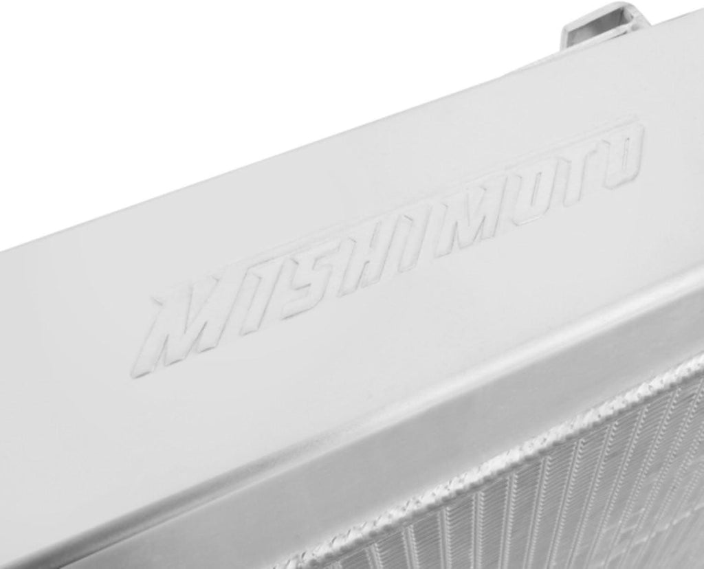 MMRAD-DMAX-01 Performance Aluminum Radiator Compatible with Chevrolet 6.6L Duramax 2001-2005