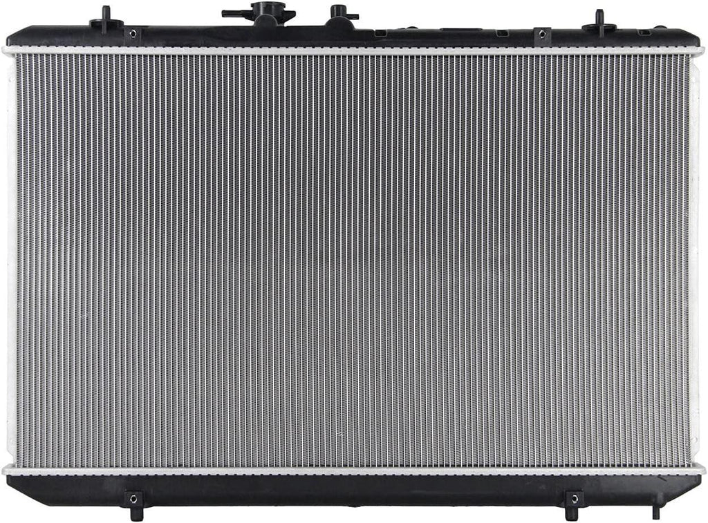 13024 Radiator Compatible with 2008-2010 Toyota Highlander