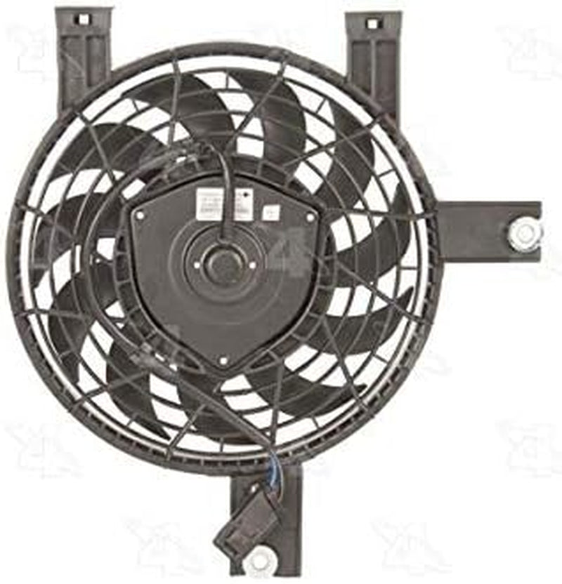 A/C Condenser Fan Assembly P/N:76090