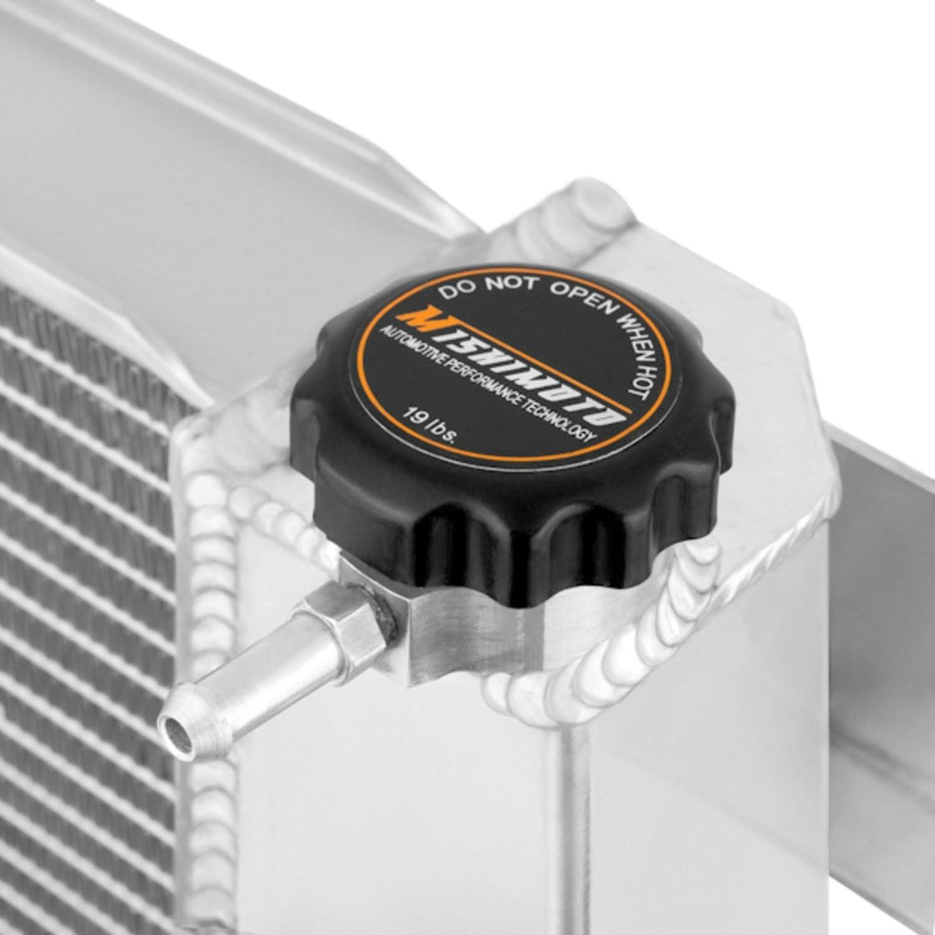 MMRAD-RAM-94 Performance Aluminum Radiator Compatible with Dodge Ram Cummins 5.9L 1994-2002