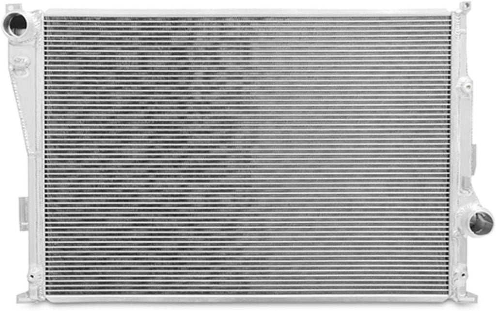 MMRAD-E46-01 Performance Aluminum Radiator Compatible with BMW E46 3-Series 1999-2006