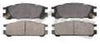 Advics AD0471: Disc Brake Pad Set