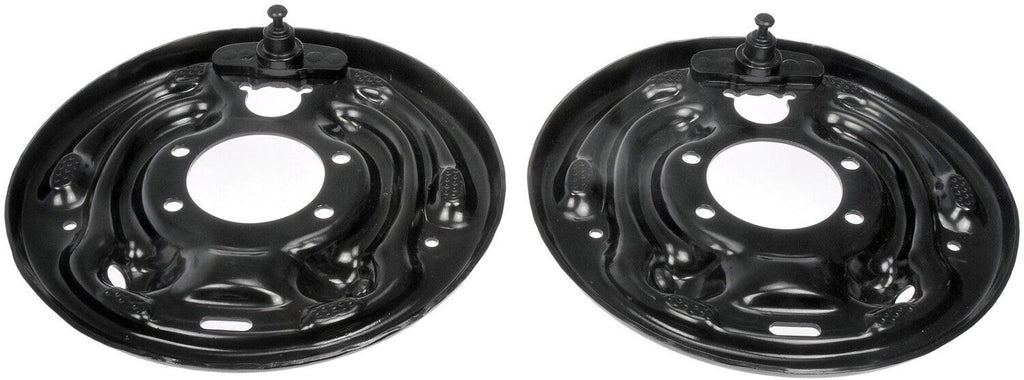 Dorman Brake Dust Shield for 1995-2009 Ford Ranger 924-656