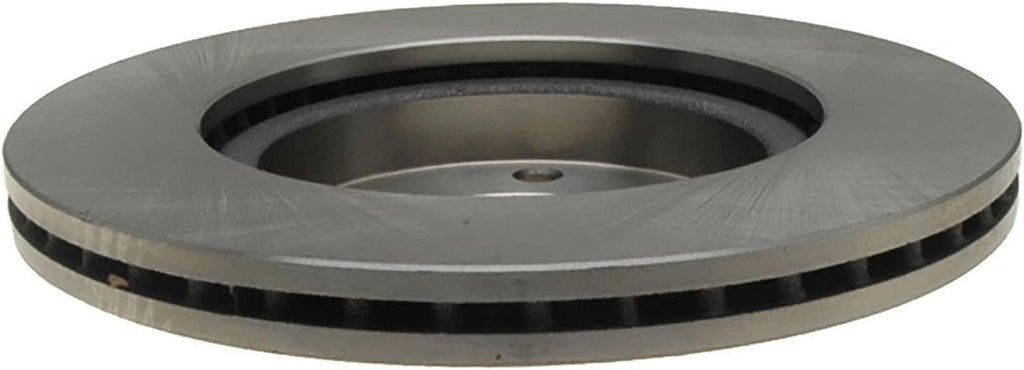Advantage 18A2500AC Coated Front Disc Brake Rotor