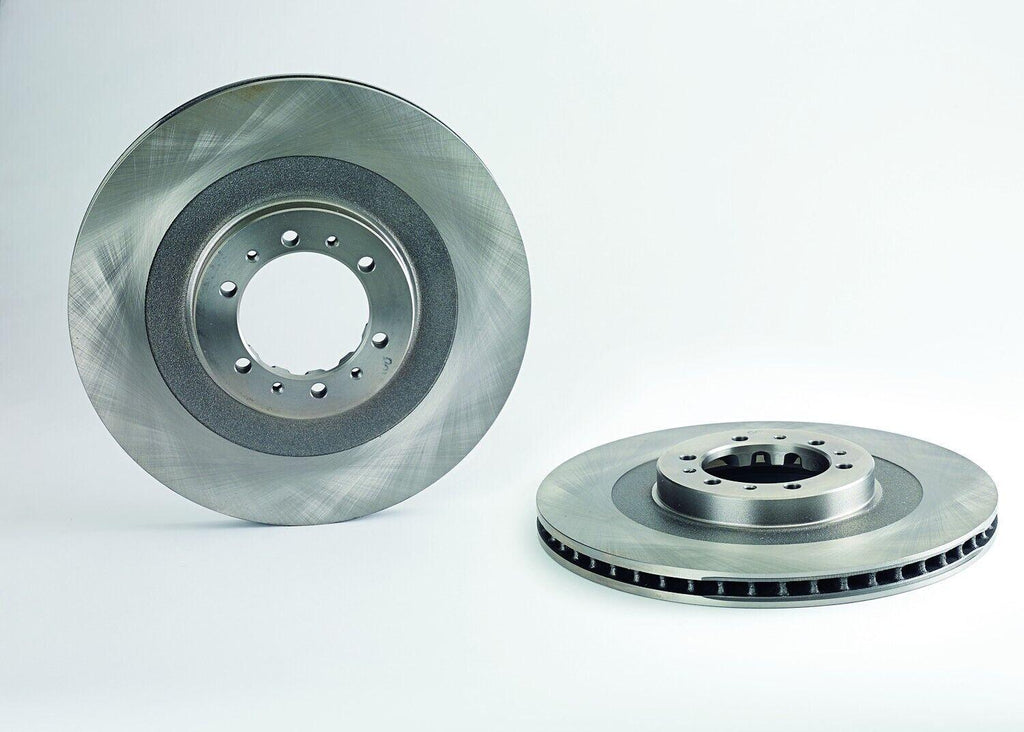 Brembo Front Disc Brake Rotor for 00-04 Mitsubishi Montero Sport (09.9132.11)