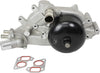 DNJ WP3159 Water Pump/For 1997-2006/ Chevrolet, Pontiac/Camaro, Corvette, Firebird, GTO/ 5.7L, 6.0L/ OHV/ V8/ 16V/ 350Cid, 364Cid/ VIN G, VIN S, VIN U