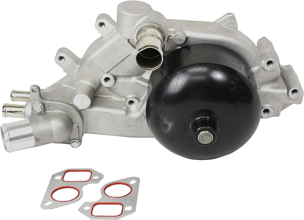 DNJ WP3159 Water Pump/For 1997-2006/ Chevrolet, Pontiac/Camaro, Corvette, Firebird, GTO/ 5.7L, 6.0L/ OHV/ V8/ 16V/ 350Cid, 364Cid/ VIN G, VIN S, VIN U