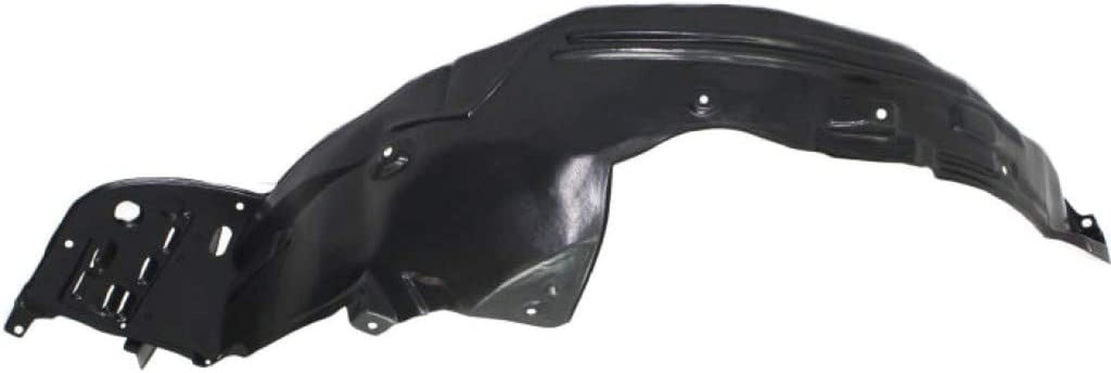 For Honda Accord Splash Guard/Fender Liner 2013 2014 2015 | Front, Passenger Side | Replacement for 74100T3LA00, HO1249152 | Trim: EX/EX-L/LX-S