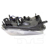TYC Headlight Assembly for GMC 20-15475-00-9