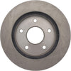 Centric Front Disc Brake Rotor for Dodge (121.67048)