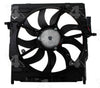 Four Seasons Engine Cooling Fan Assembly for BMW 75911
