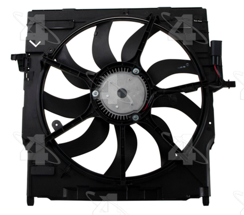 Four Seasons Engine Cooling Fan Assembly for BMW 75911