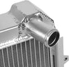 RA-4RUNNER-88-2 2-Row Full Aluminum Radiator Compatible with 1988-1995 4Runner / Pickup