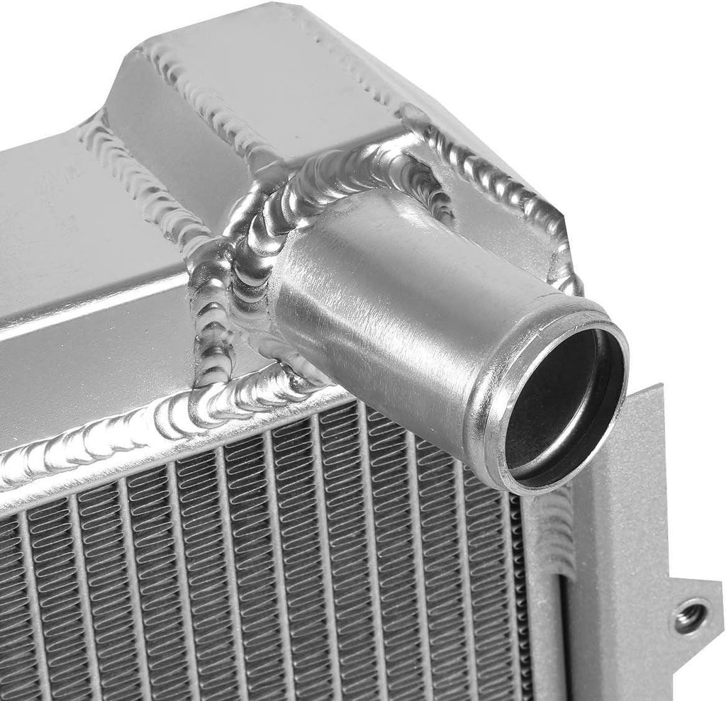 RA-4RUNNER-88-2 2-Row Full Aluminum Radiator Compatible with 1988-1995 4Runner / Pickup