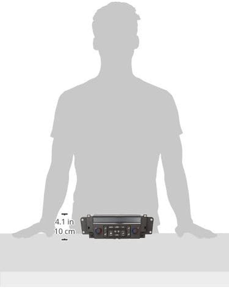 15-74028 GM Original Equipment Heating and Air Conditioning Control Panel with Driver and Passenger Seat Heater