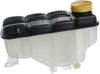 A-Premium Engine Coolant Overflow Recovery Reservoir Tank [W/Cap] Compatible with Mercedes-Benz C280 1997-2000, CLK320 1998-2003, CLK430 1999-2003, 2.8L 3.2L 3.6L 4.3L, Replace # 2025000649